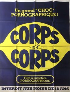 فيلم Corps à corps 1977 اون لاين للكبار فقط