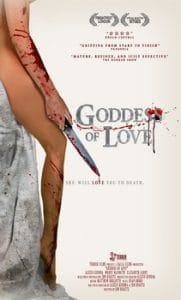فيلم Goddess of Love 2015 HD مترجم اون لاين