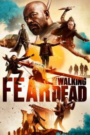 مسلسل Fear the Walking Dead الموسم الخامس