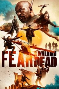 مسلسل Fear the Walking Dead الموسم الخامس