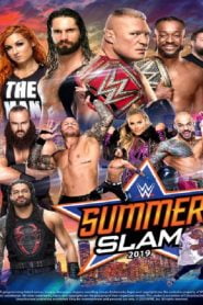 عرض WWE SummerSlam 2019 مترجم اون لاين