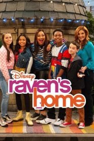 مسلسل Raven’s Home
