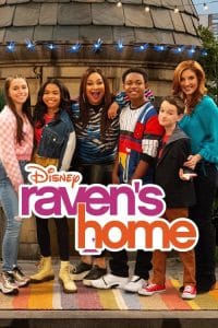مسلسل Raven’s Home
