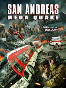 فيلم San Andreas Mega Quake 2019 مترجم