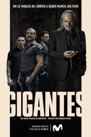 مسلسل Gigantes الموسم 1
