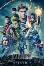 مسلسل Titans