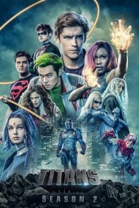مسلسل Titans