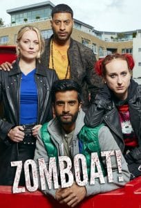 مسلسل Zomboat! الموسم 1 مترجم