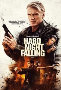 فيلم Hard Night Falling 2019 مترجم اون لاين