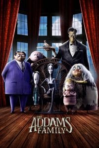 فيلم The Addams Family 2019 مترجم اون لاين