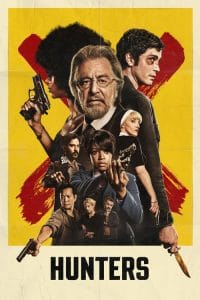 مسلسل Hunters الموسم الاول مترجم