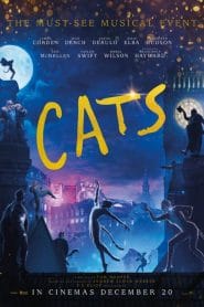 فيلم Cats 2019 مترجم اون لاين