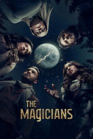 مسلسل The Magicians مترجم