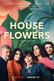 مسلسل La casa de las flores الموسم الثالث مترجم