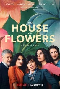 مسلسل La casa de las flores الموسم الثالث مترجم