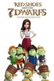 مشاهدة فيلم Red Shoes and the Seven Dwarfs 2019 مترجم