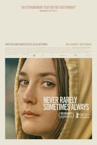 مشاهدة فيلم Never Rarely Sometimes Always 2020 مترجم