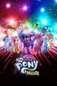 فيلم My Little Pony The Movie مترجم اون لاين