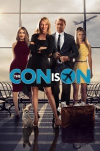 فيلم The Con Is On 2018 BluRay مترجم