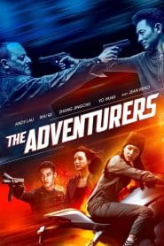 فيلم The Adventurers 2017 مترجم اون لاين