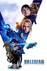 مشاهدة فيلم Valerian and the City of a Thousand Planets 2017 مترجم