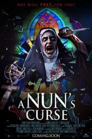 فيلم A Nun’s Curse 2019 مترجم