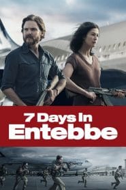 فيلم 7Days in Entebbe 2018 مترجم اون لاين