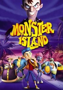 مشاهدة فيلم Monster Island 2017 مترجم اون لاين