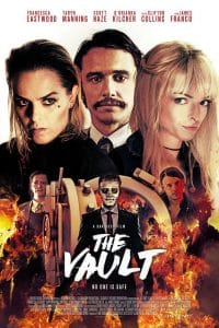 فيلم The Vault 2017 مترجم اون لاين