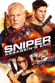 فيلم Sniper: Assassin’s End 2020 مترجم