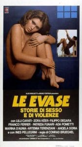 فيلم Le evase – Storie di sesso e di violenze 1978 اون لاين للكبار فقط +18