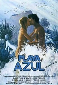 فيلم Playa azul 1982 اون لاين للكبار فقط +18
