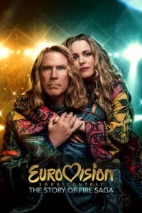فيلم Eurovision Song Contest: The Story of Fire Saga 2020 مترجم
