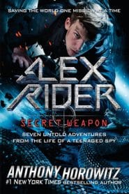 مسلسل Alex Rider الموسم الاول مترجم