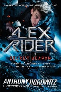 مسلسل Alex Rider الموسم الاول مترجم