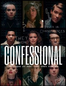 فيلم Confessional 2019 مترجم