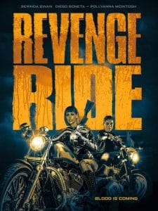 فيلم Revenge Ride 2020 مترجم