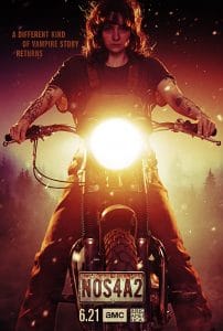 مسلسل NOS4A2 مترجم اون لاين