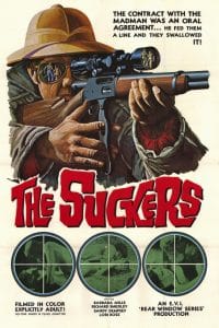 فيلم The Suckers 1972 اون لاين للكبار فقط +18
