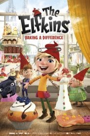 فيلم The Elfkins – Baking a Difference 2019 مترجم