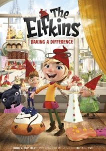 فيلم The Elfkins – Baking a Difference 2019 مترجم