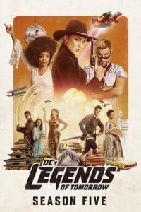 مسلسل Legends of Tomorrow الموسم الخامس مترجم