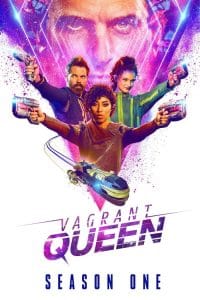 مسلسل Vagrant Queen الموسم الاول مترجم