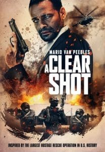 فيلم A Clear Shot 2020 مترجم