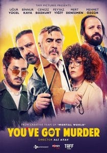 فيلم You’ve Got Murder 2019 مترجم