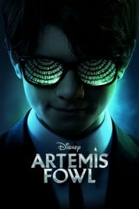 فيلم Artemis Fowl 2020 مترجم