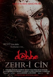 فيلم Dabbe 5: Zehr-i Cin 2014 مترجم