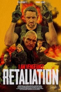 فيلم I Am Vengeance: Retaliation 2020 مترجم