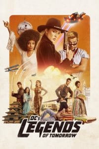 مسلسل Legends of Tomorrow مترجم اون لاين
