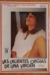 فيلم Las calientes orgías de una virgen 1983 اون لاين للكبار فقط +18